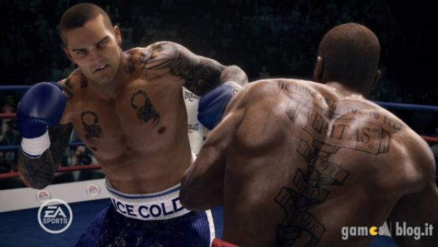 Fight Night Champion: nuove immagini