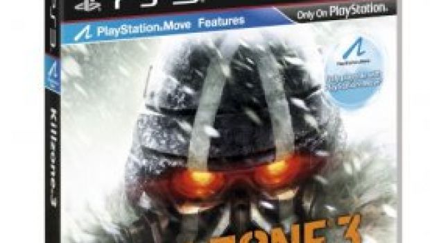 Killzone 3 è in fase Gold