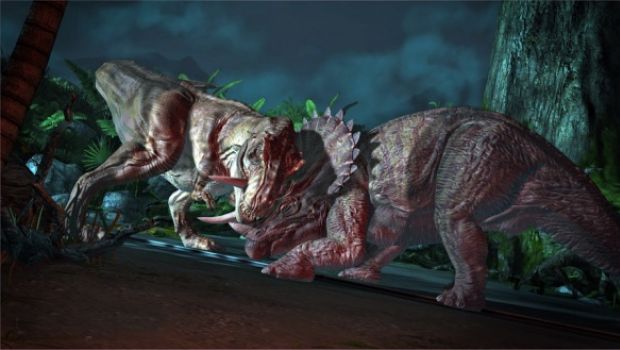 Jurassic Park: le prime immagini di gioco