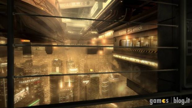 Deus Ex: Human Revolution - la campagna durerà circa 25 ore