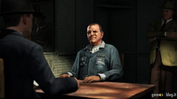 L.A. Noire: ancora nuove immagini