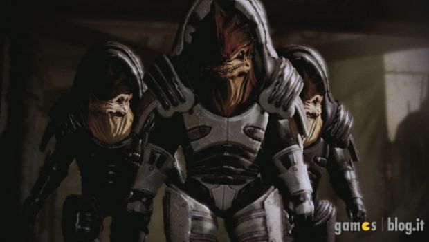 Mass Effect 2 (PS3): nuove immagini di gioco