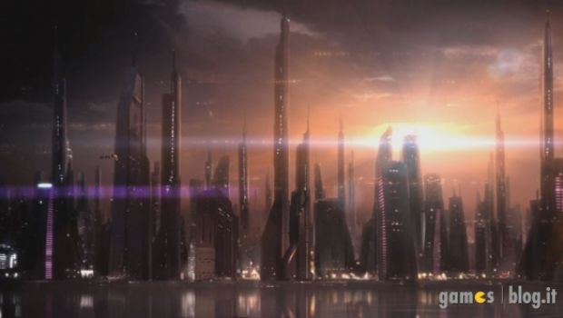 Mass Effect 2: immagini comparative delle versioni PS3 ed X360