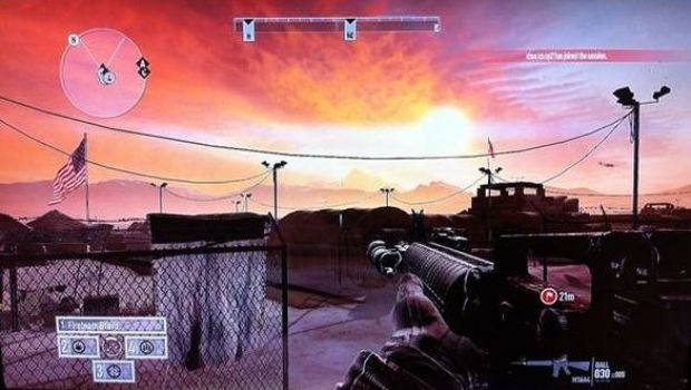 Operation Flashpoint: Red River - prime immagini della nuova interfaccia di gioco