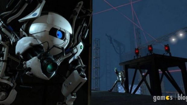 Portal 2: nuove immagini dalla cooperativa