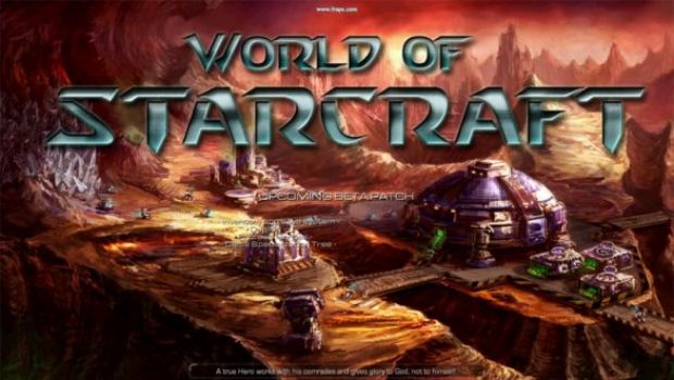 Blizzard: non è nostra intenzione cancellare il mod World of Starcraft