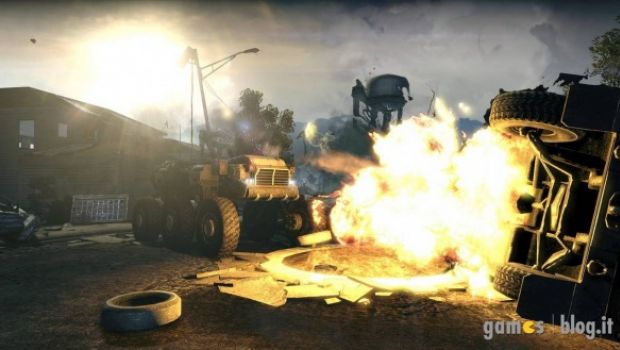 Homefront: nuove immagini - THQ chiarisce la questione dei DLC in esclusiva temporale su Xbox 360