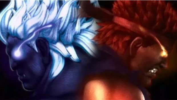 Super Street Fighter IV Arcade Edition: Evil Ryu e Oni Akuma in alcuni filmati