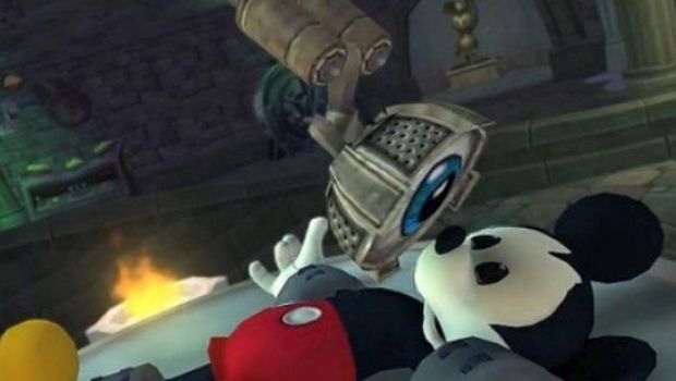 Epic Mickey 2: Spector 