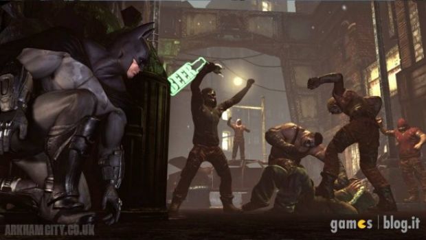 Batman: Arkham City - nuovo trailer mostra modalità cooperativa tra Batman e Joker(!)