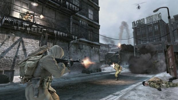 Call of Duty: Black Ops - nuove immagini del DLC 