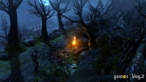Dungeon Siege III: nuove immagini di gioco