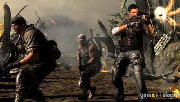 SOCOM 4: copertina ufficiale e nuove immagini dal multiplayer