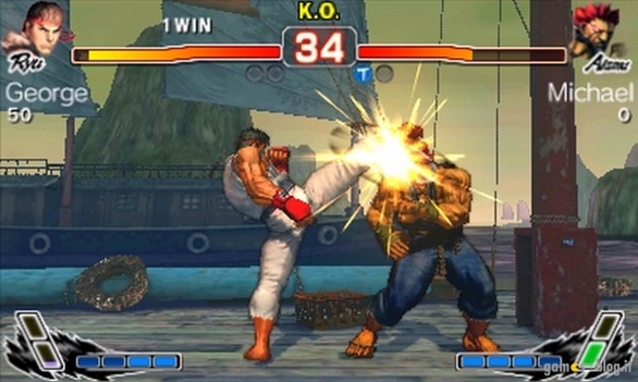 Super Street Fighter IV 3D Edition - immagini e trailer
