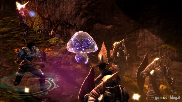 Dungeon Siege III: nuove immagini e trailer