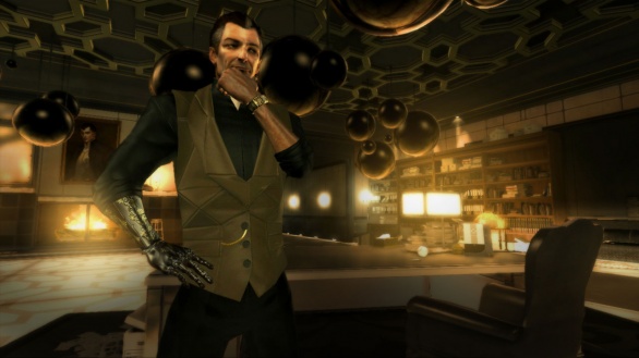 Deus Ex: Human Revolution - immagini e trailer 
