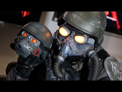 Killzone 3 Helghast Edition: Official Unboxing