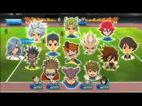 Inazuma Eleven Strikers