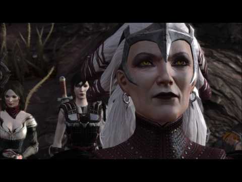 Dragon Age 2 PC Demo Gameplay Part 4/20