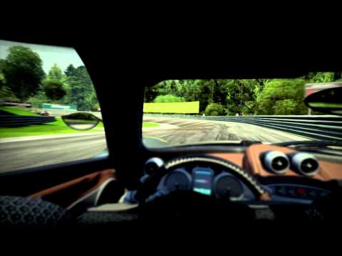 THE PAGANI HUAYRA -- Exclusive to SHIFT 2 Unleashedâ„¢
