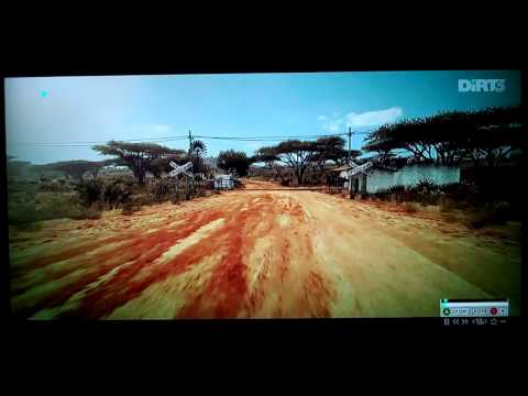 Dirt 3: Kenya Rally Clean Run