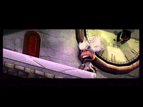 Back to The Future (remade in LittleBigPlanet 2)