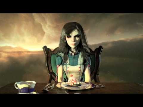 Alice: Madness Returns Third Teaser