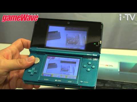 N3DS é–‹ç®±è©¦çŽ© (Part 03)