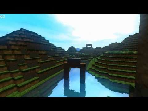 This is FortressCraft