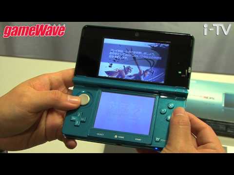 N3DS é–‹ç®±è©¦çŽ© (Part 01)