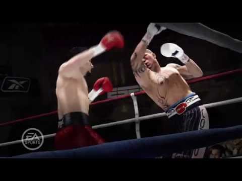 Fight Night Champion:  Get the Demo Feb 1st!
