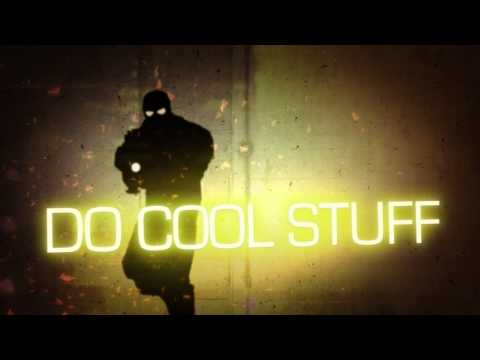 EA Bulletstorm Whip Kick Boom Video - HD