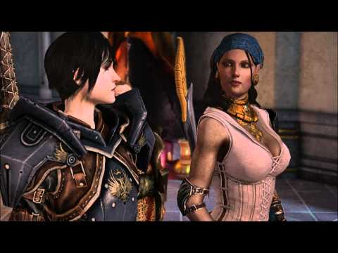 Dragon Age 2 PC Demo Gameplay Part 5/5