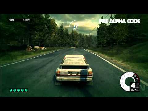 Dirt 3: Flinging Around Finland