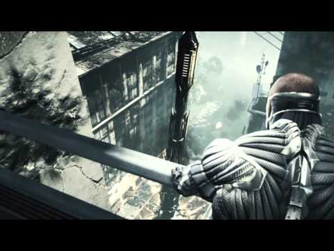 Crysis 2 - Prophet's Journey Trailer