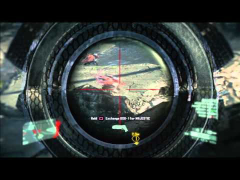 The Crysis 2 Experience: Part 2 - Semper Fi