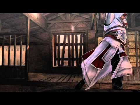 Assassin's Creed: Brotherhood [PEGI 18] - The Da Vinci Disappearance Trailer