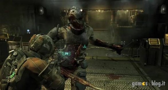 Dead Space 2: immagini e video dal contenuto aggiuntivo 