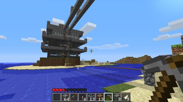 Minecraft in arrivo anche su iOS