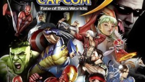 Marvel Vs Capcom 3: Fate of two Worlds - la recensione