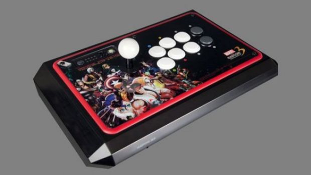 Anche Marvel Vs Capcom 3 avrà il proprio Arcade Stick