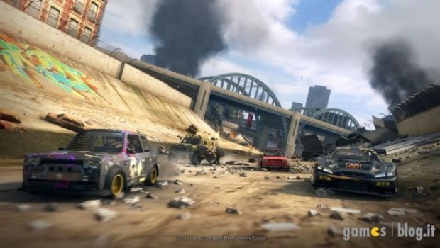 MotorStorm: Apocalypse - nuove immagini