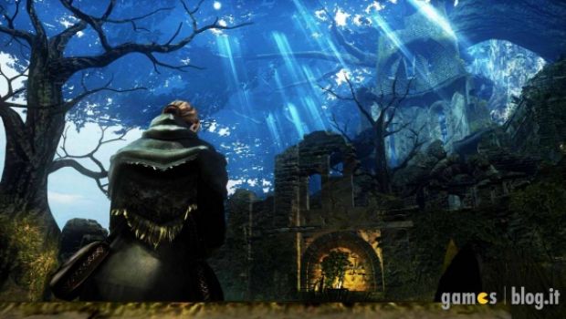 Dark Souls: immagini e video di debutto