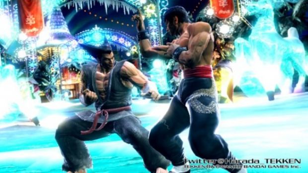 Tekken Tag Tournament 2: nuove immagini confermano Devil Jin