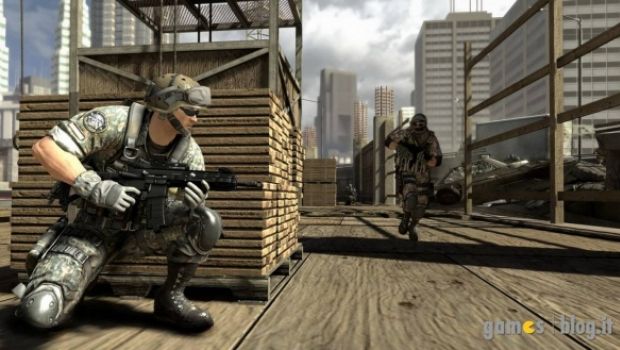 SOCOM 4: nuove immagini dal multiplayer