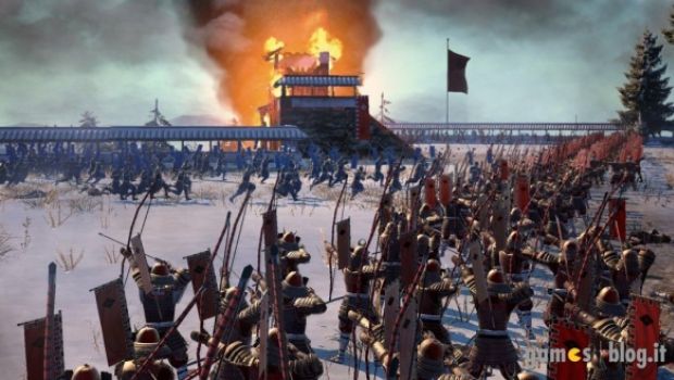 Total War: Shogun 2 - nuove immagini