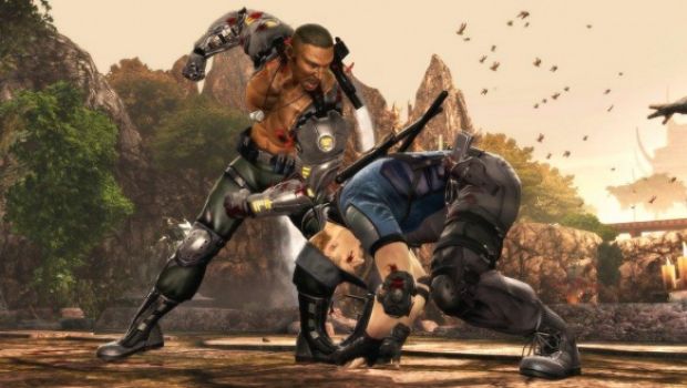 Mortal Kombat: immagini di gioco e foto della Collector's Edition