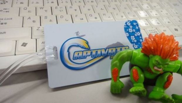 Captivate 2011: svelate le date dell'evento Capcom