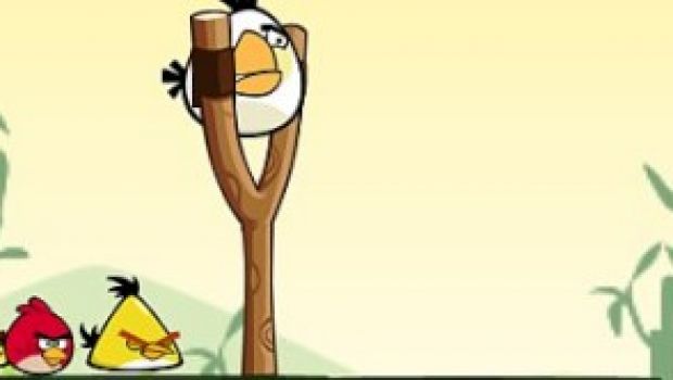 Angry Birds arriverà su 3DS