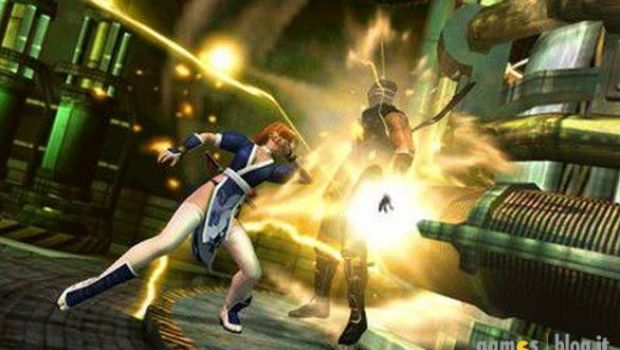 Dead or Alive: Dimensions - nuove immagini